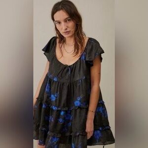 Urban Outfitters Babydoll Dress